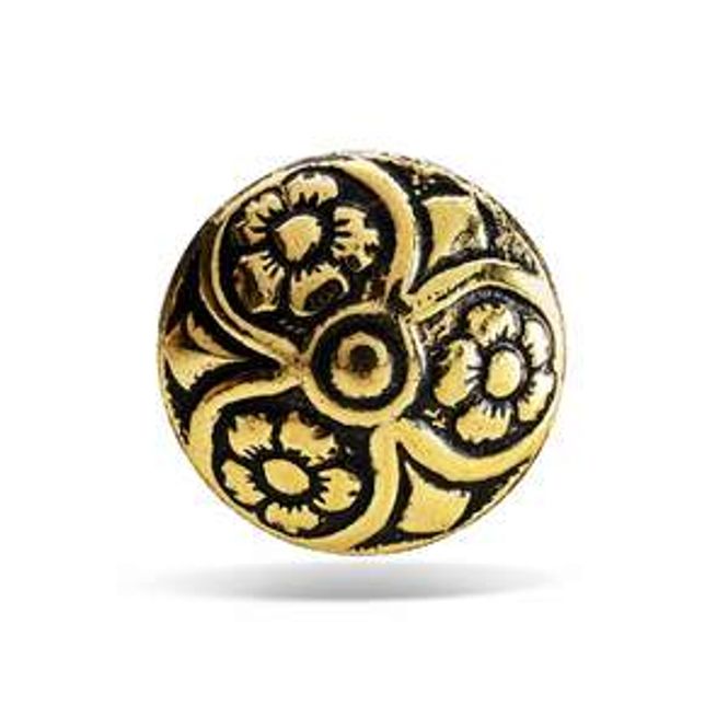 Hovedbilde Knapp Løken, jakke-erme