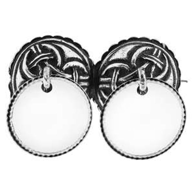 Hovedbilde Halssølje med skåler Borre