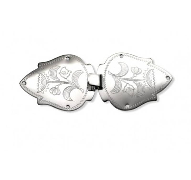 Spenner Nordland gravert