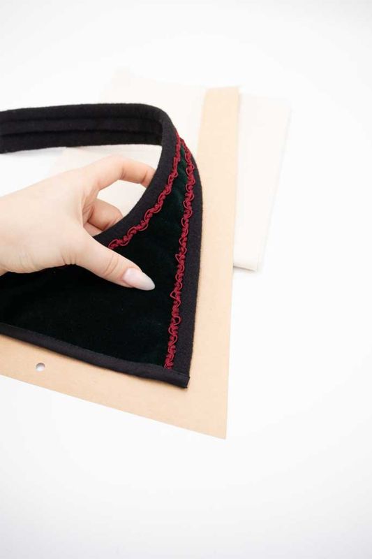 Materialpakke Beltestakk - Liv