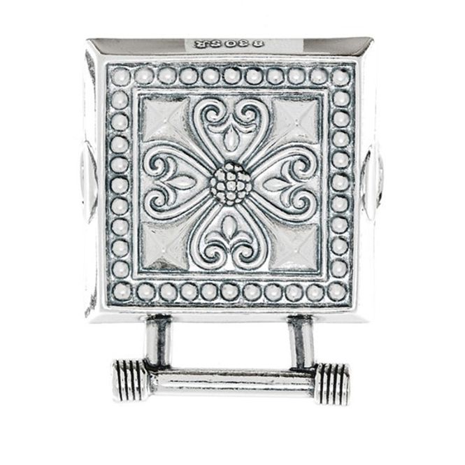 Hovedbilde Veskestøl 12 mm oksidert