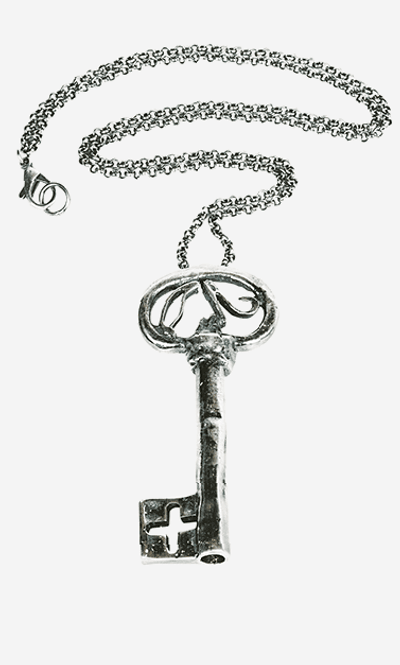 Hovedbilde Nøkkel 1012 oksidert