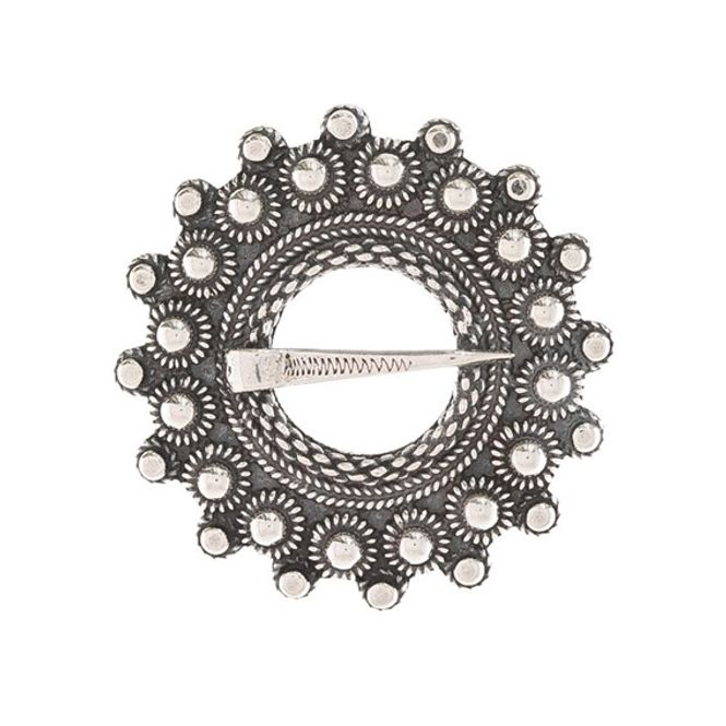 Hovedbilde Halsring kruser Telemark oksidert