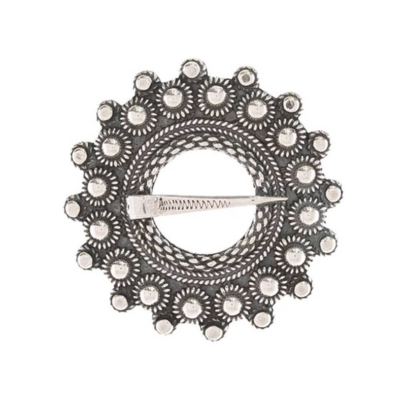 Halsring kruser Telemark oksidert