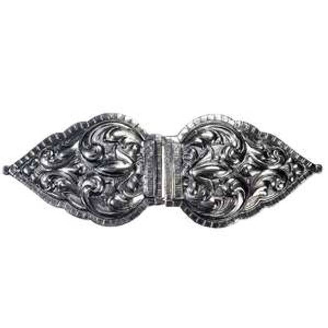 Hovedbilde Beltespenne Vestfold til vevd belte stor