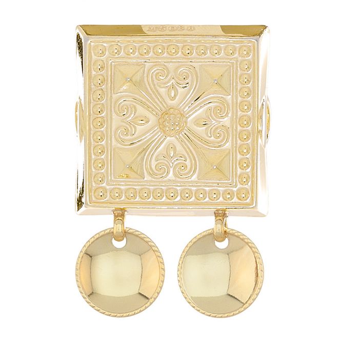 Hovedbilde Beltestøl forgylt