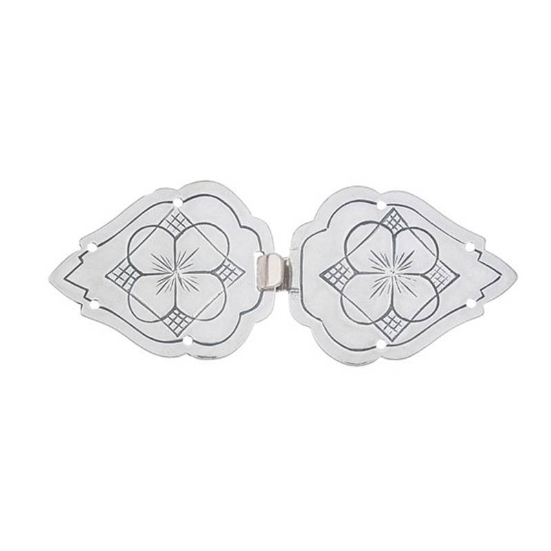 Spenne Romsdal, oksidert