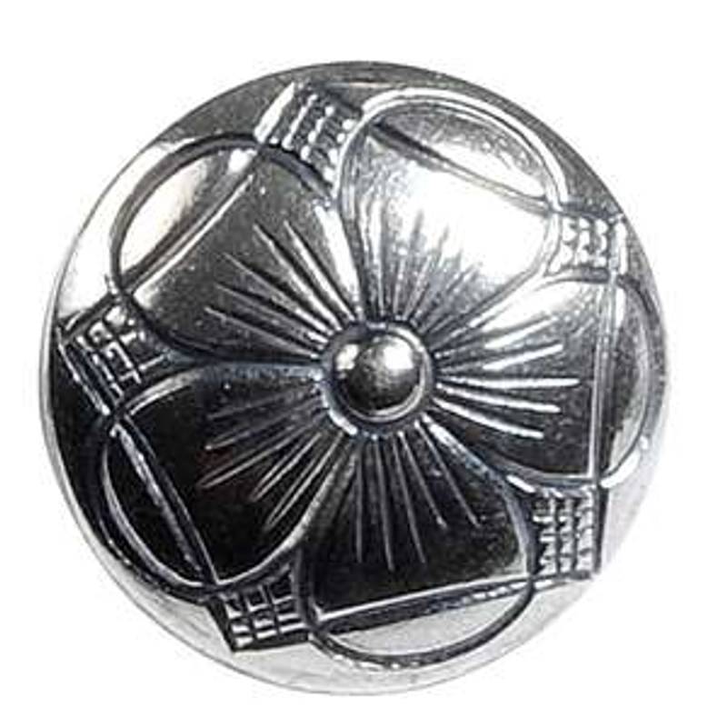 Knapp femkløver stor