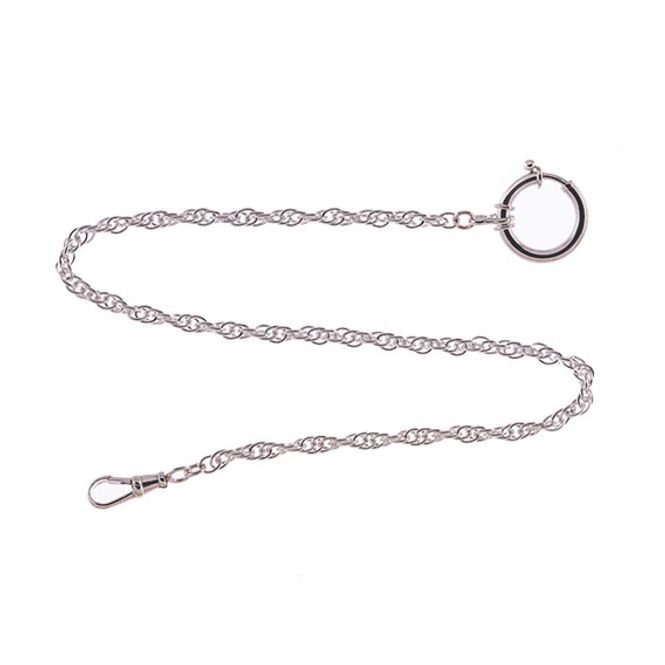 Hovedbilde Klokkekjede, hvit