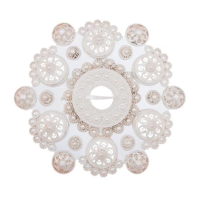 Hovedbilde Bolesølje Agder, hvit