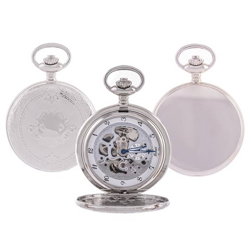 Lommeur krom, mekanisk