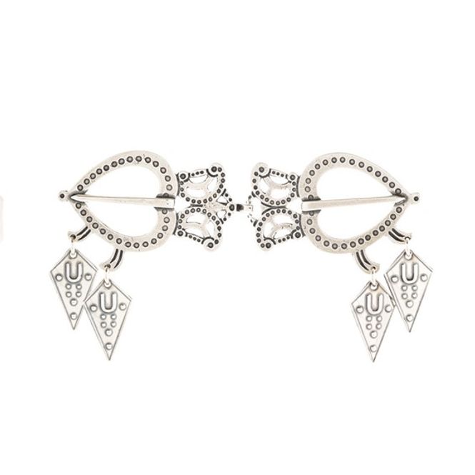 Hovedbilde Beltespenne Østfold, øsken, oksidert