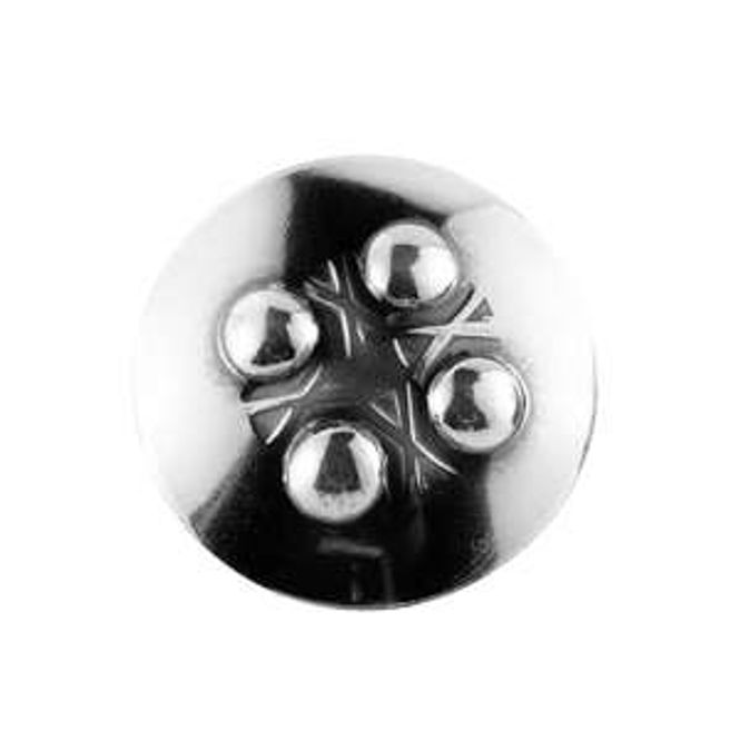 Hovedbilde Knapp Rogaland stor oksidert