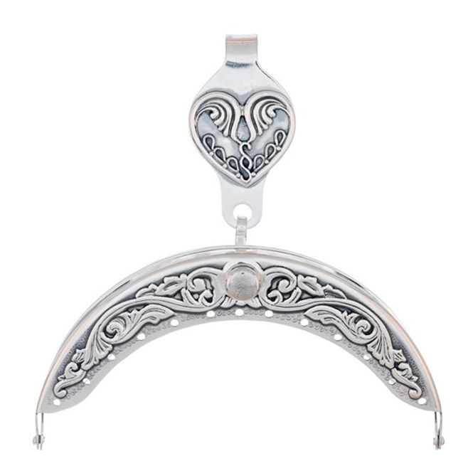 Hovedbilde Veskelås Eidsvoll, oksidert