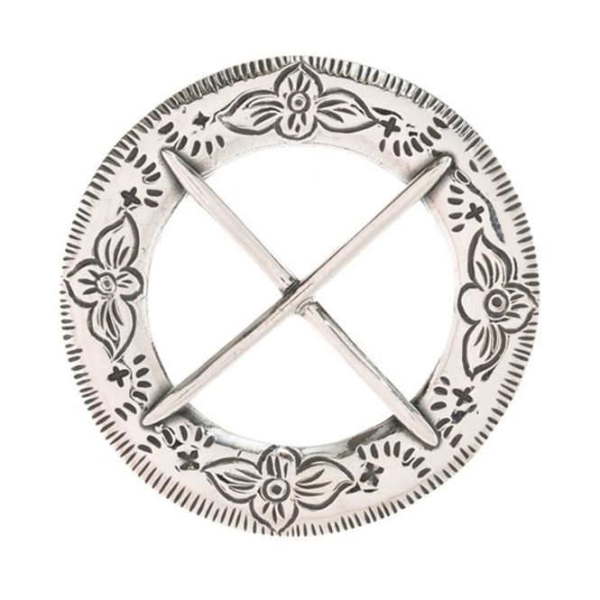 Hovedbilde Halsring oksidert