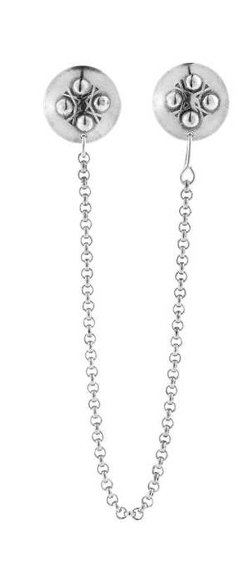 Sjalsnål Rogaland oksidert