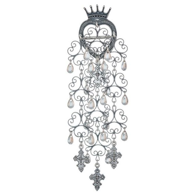 Hovedbilde Kronesølje oksidert