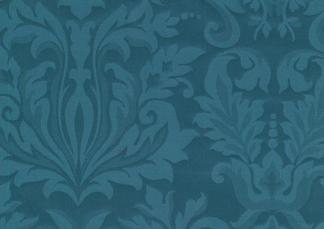 Hovedbilde Damask Anastasia Blå