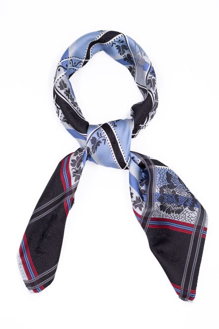 Hovedbilde Silkeskjerf Eufemia 6