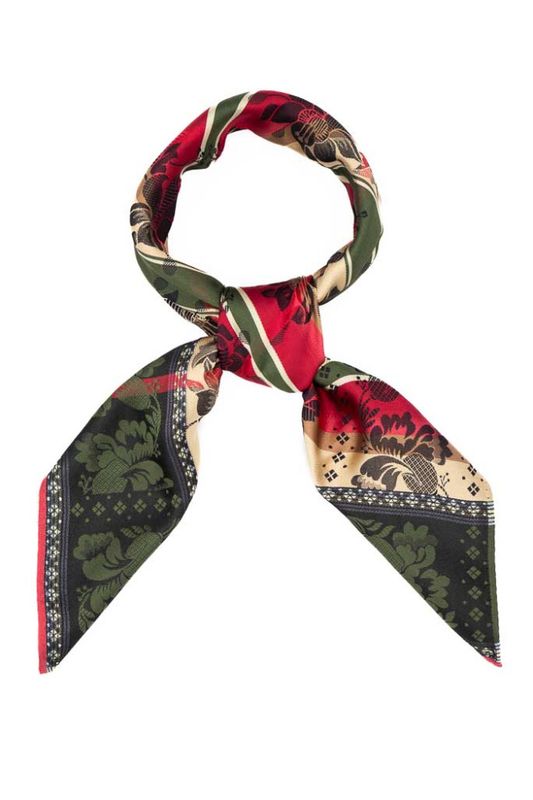 Silkeskjerf Gabriella 34
