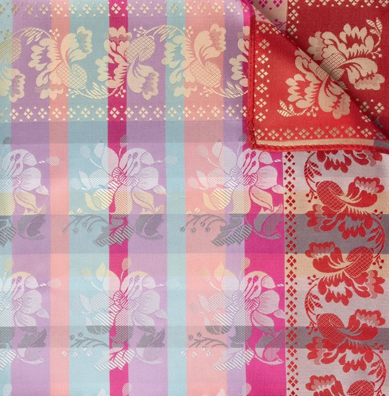 Silkeskjerf Gabriella 2