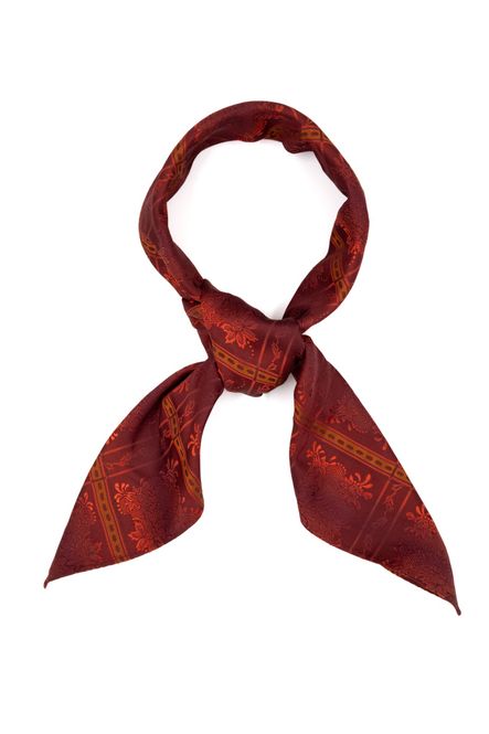 Hovedbilde Silkeskjerf Maria 1