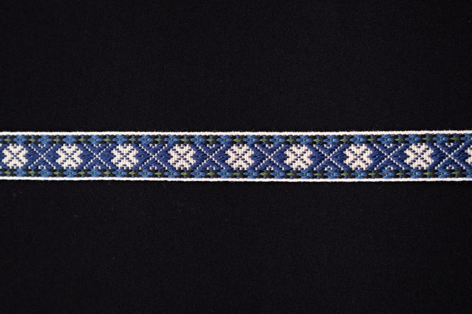 Hovedbilde Forklebånd haugtussa 122