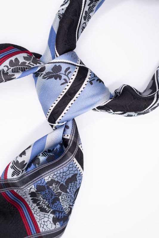 Silkeskjerf Eufemia 6