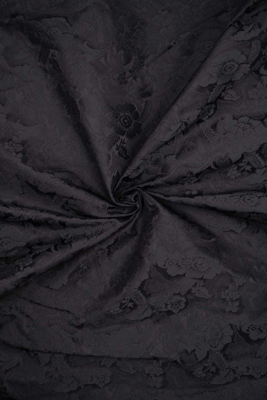 Damask Damsgaard sort