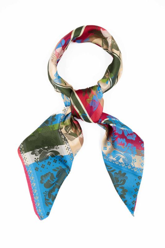 Silkeskjerf Gabriella 54