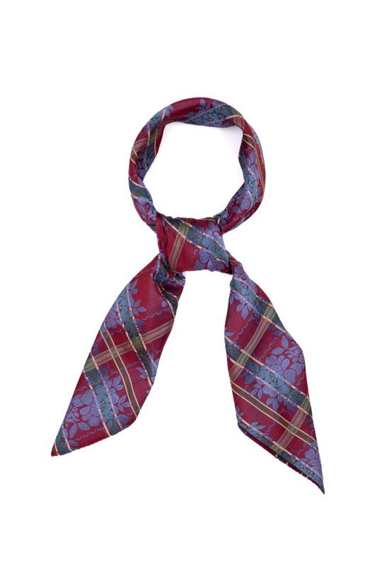 Silkeskjerf Strauss 20