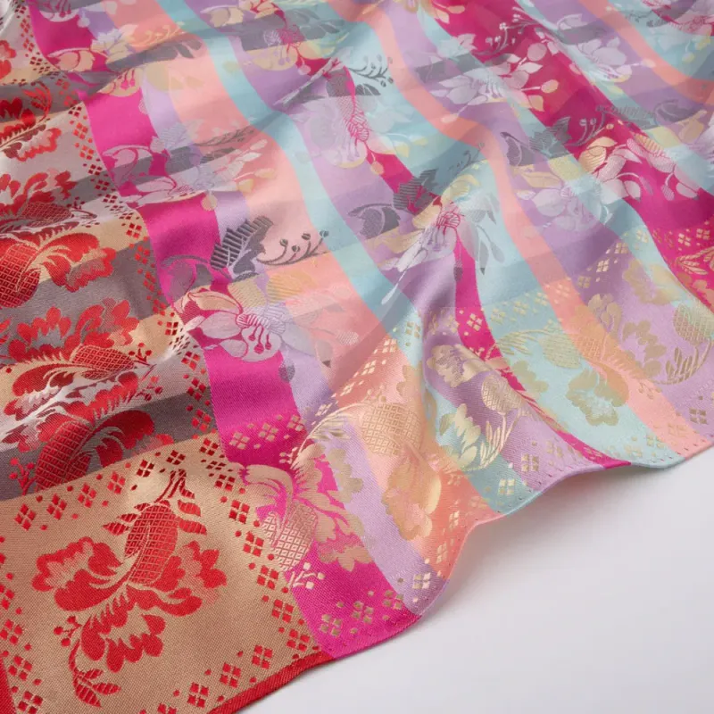 Silkeskjerf Gabriella 2