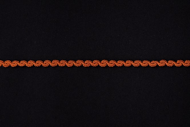 Hovedbilde Sneglehusagraman 7 mm oransje
