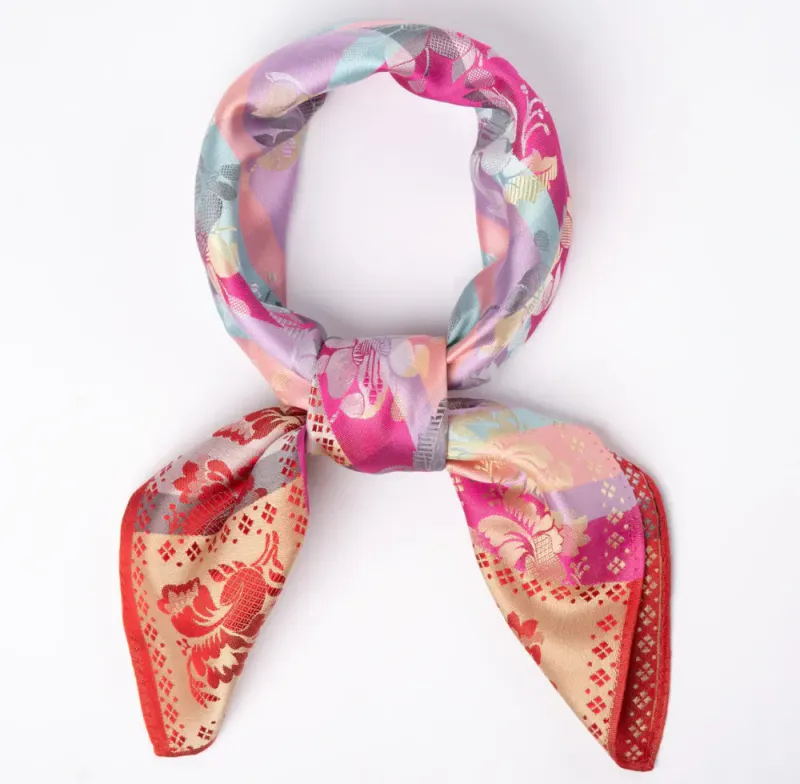 Silkeskjerf Gabriella 2