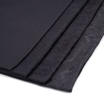 Bilde av stoff for bunad