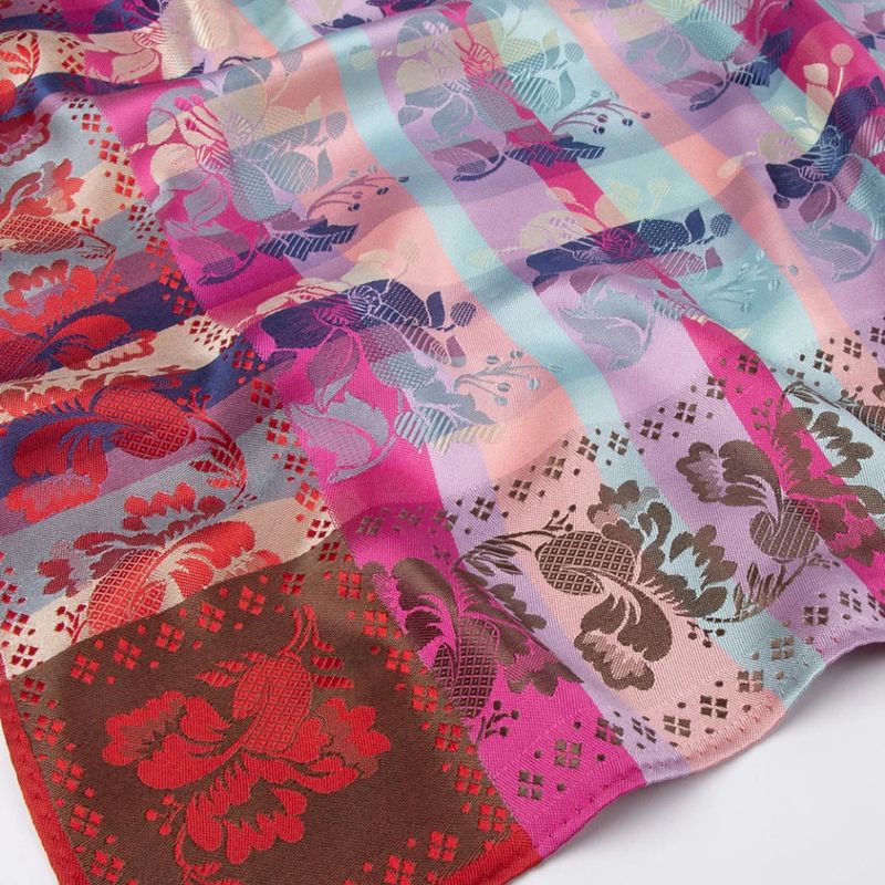 Silkeskjerf Gabriella 8