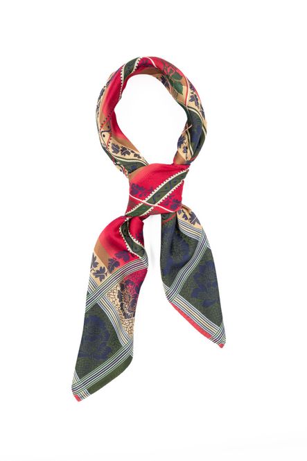 Hovedbilde Silkeskjerf Eufemia 36