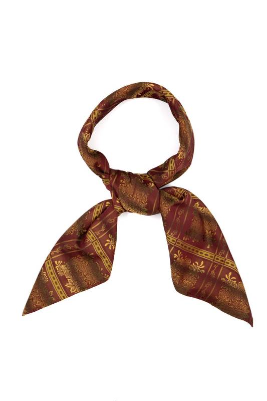 Silkeskjerf Maria 650