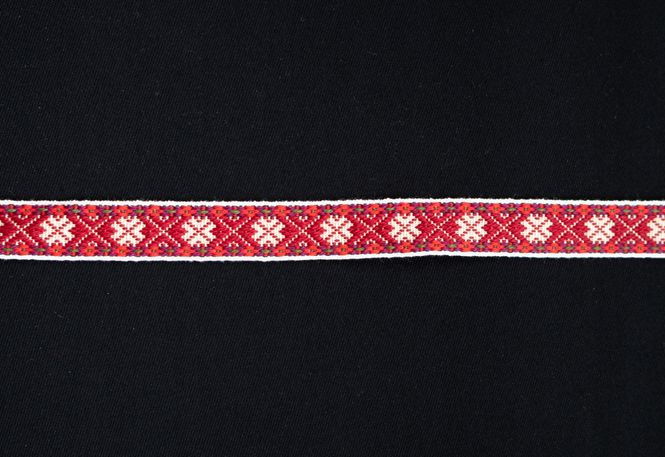 Hovedbilde Forklebånd haugtussa 114